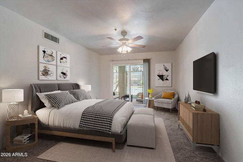 1650 87th Ter #A26, Scottsdale, AZ 85257
