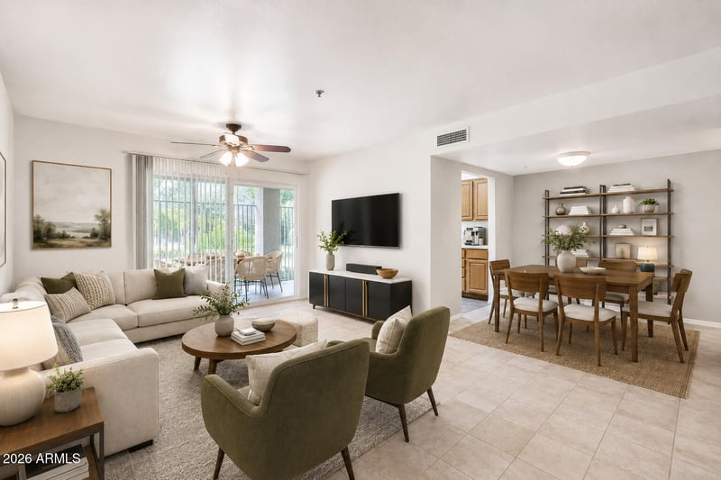 1650 87th Ter #A26, Scottsdale, AZ 85257