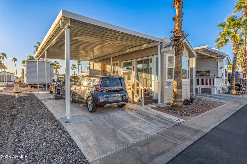 16501 N El Mirage Rd #233, Surprise, AZ 85378