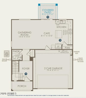 16505 Whispering Wind Dr, Surprise, AZ 85387