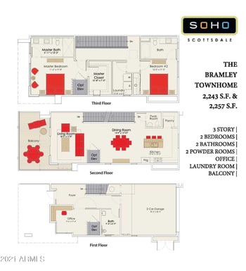 16510 92nd St #1043, Scottsdale, AZ 85260