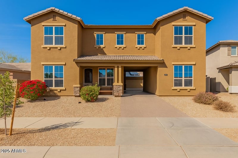 16510 Tether Trl, Surprise, AZ 85387