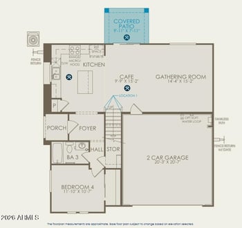 16510 Whispering Wind Dr, Surprise, AZ 85387