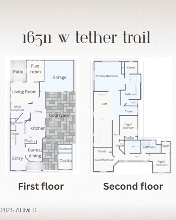16511 Tether Trl, Surprise, AZ 85387