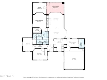 16512 Ashbrook Dr, Fountain Hills, AZ 85268