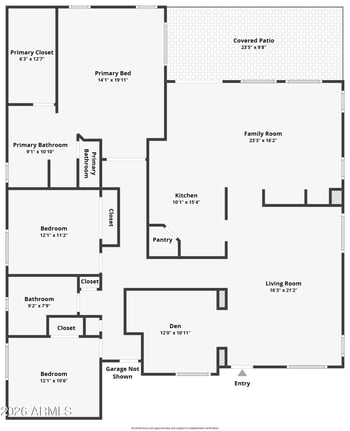 16514 149th Ct, Surprise, AZ 85374