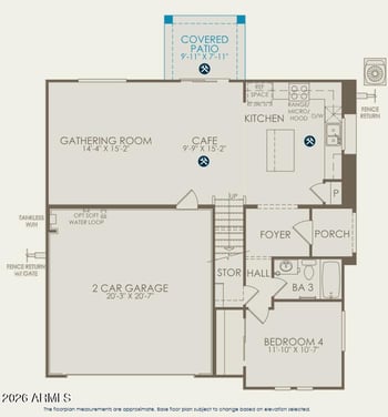 16516 Whispering Wind Dr, Surprise, AZ 85387