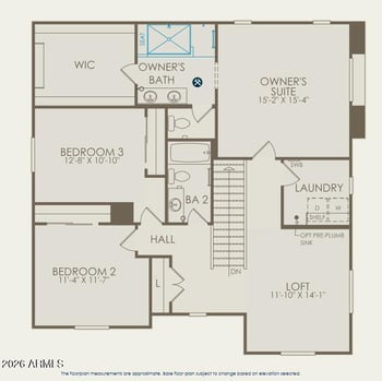 16516 Whispering Wind Dr, Surprise, AZ 85387