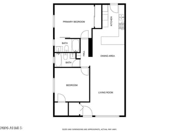 1652 87th St, Scottsdale, AZ 85257