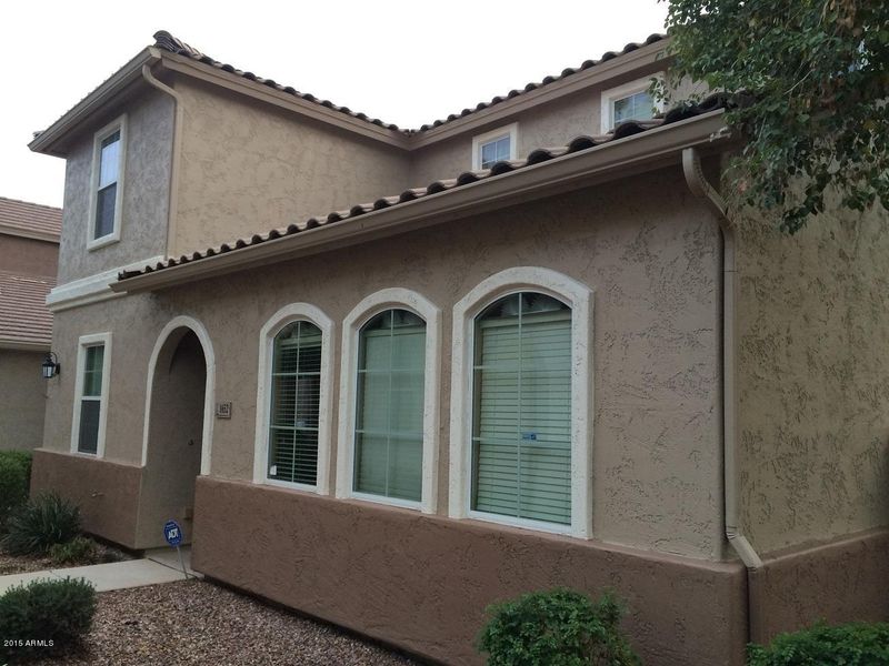 1652 S Chatsworth --, Mesa, AZ 85209