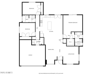 1652 Saguaro --, Mesa, AZ 85202