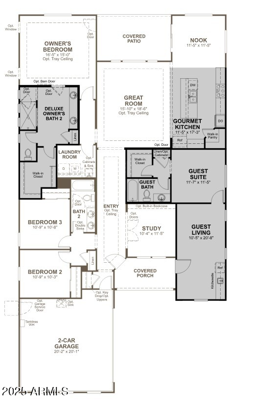 16524 Avenida Del Sol --, Surprise, AZ 85387