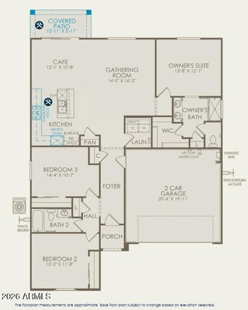 16524 Whispering Wind Dr, Surprise, AZ 85387