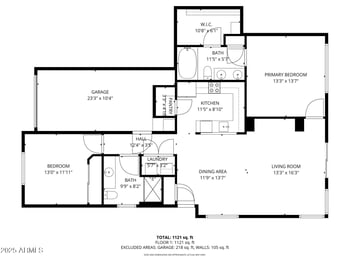 16525 Avenue Of The Fountain -- #106, Fountain Hills, AZ 85268