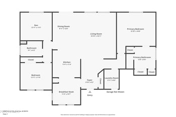 16525 Lava Dr, Surprise, AZ 85374