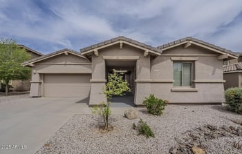 16526 Calle Lejos --, Surprise, AZ 85387