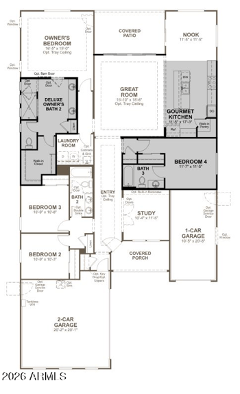 16526 Creedance Blvd, Surprise, AZ 85387