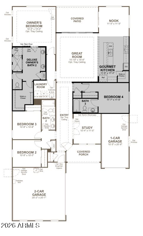 16526 Creedance Blvd, Surprise, AZ 85387