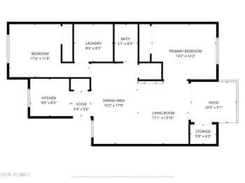 16528 Gunsight Dr #107, Fountain Hills, AZ 85268