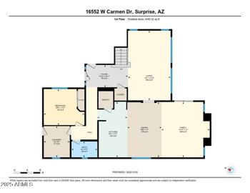 16529 Saguaro Ln, Surprise, AZ 85388