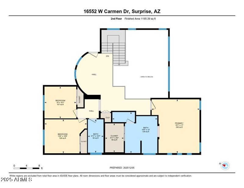 16529 Saguaro Ln, Surprise, AZ 85388