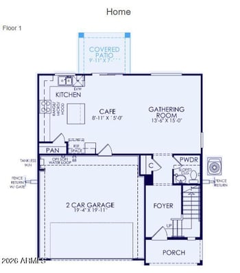 16529 Whispering Wind Dr, Surprise, AZ 85387