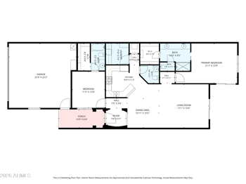16532 E Westwind Ct, Fountain Hills, AZ 85268