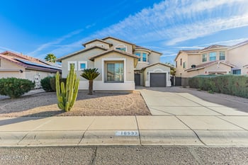 16533 Carmen Dr, Surprise, AZ 85388