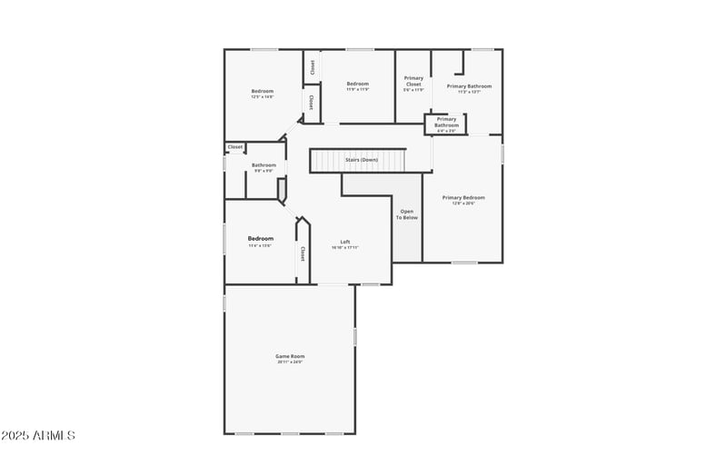 16534 Calle Lejos St, Surprise, AZ 85387