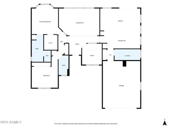 16534 W Sandia Park Dr, Surprise, AZ 85374