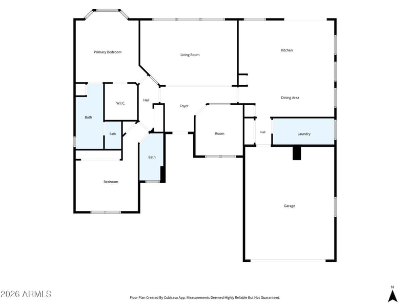 16534 Sandia Park Dr, Surprise, AZ 85374