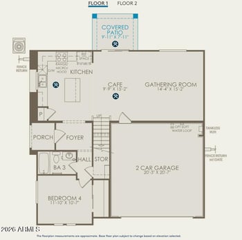 16534 Whispering Wind Dr, Surprise, AZ 85387