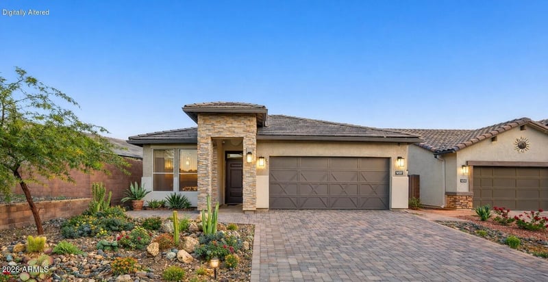 16537 W Hayley Way, Goodyear, AZ 85338