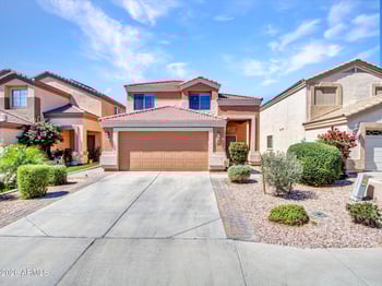 1654 233rd Ave, Buckeye, AZ 85326