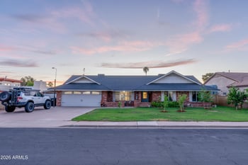 1654 N Barkley --, Mesa, AZ 85203
