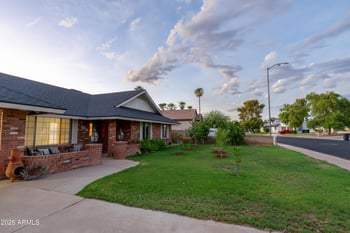 1654 N Barkley --, Mesa, AZ 85203