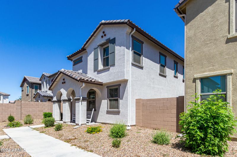 1654 S 83rd Pl, Mesa, AZ 85209