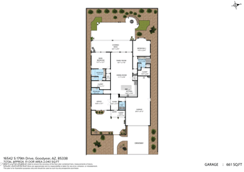 16542 179th Dr, Goodyear, AZ 85338