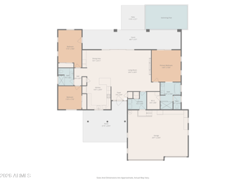 16542 Oxford Dr, Fountain Hills, AZ 85268