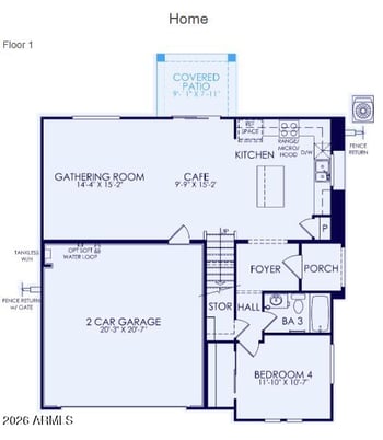 16542 W Whispering Wind Dr, Surprise, AZ 85387