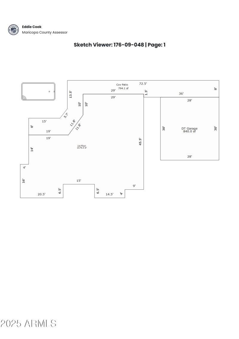16549 Trevino Dr, Fountain Hills, AZ 85268