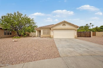 16550 Naegel Dr, Surprise, AZ 85374