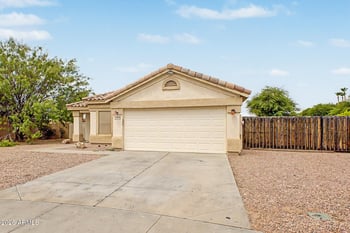 16550 Naegel Dr, Surprise, AZ 85374