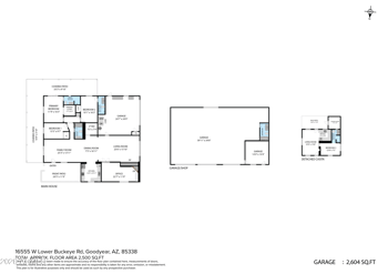 16555 W Lower Buckeye Rd, Goodyear, AZ 85338