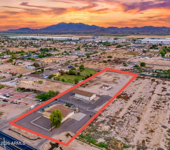16555 W Lower Buckeye Rd, Goodyear, AZ 85338