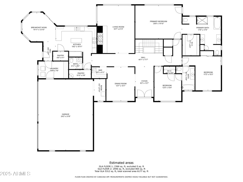 16557 Nicklaus Dr, Fountain Hills, AZ 85268