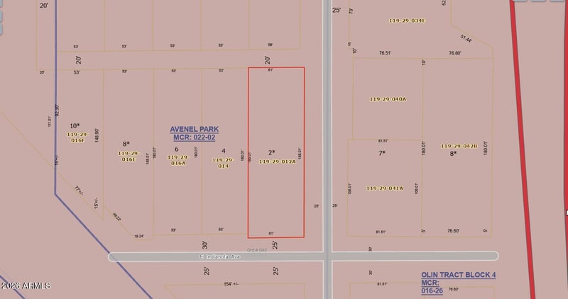 1656 E Indianola Ave, Phoenix, AZ 85016