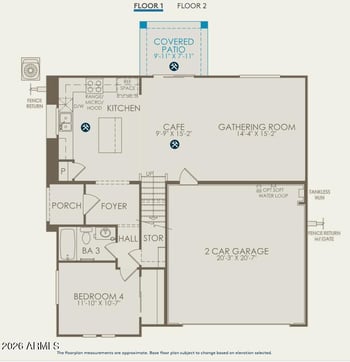 16560 Whispering Wind Dr, Surprise, AZ 85387