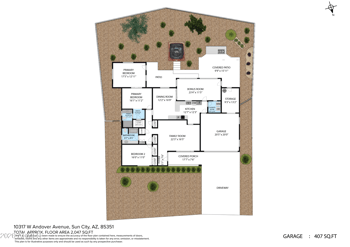 16561 179th Ln, Goodyear, AZ 85338