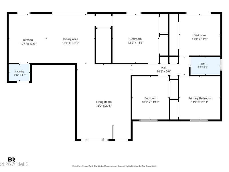 1657 N Old Colony --, Mesa, AZ 85201